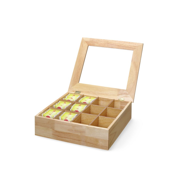 Hendi Teebox, 300x280x(H)90mm, Bild 4