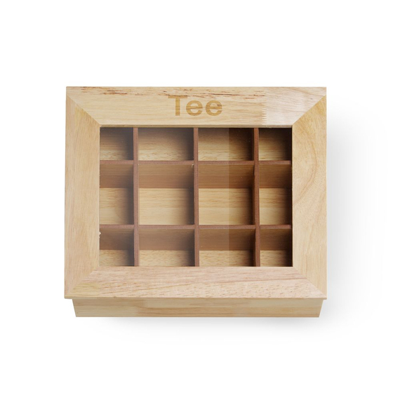 Hendi Teebox, 300x280x(H)90mm