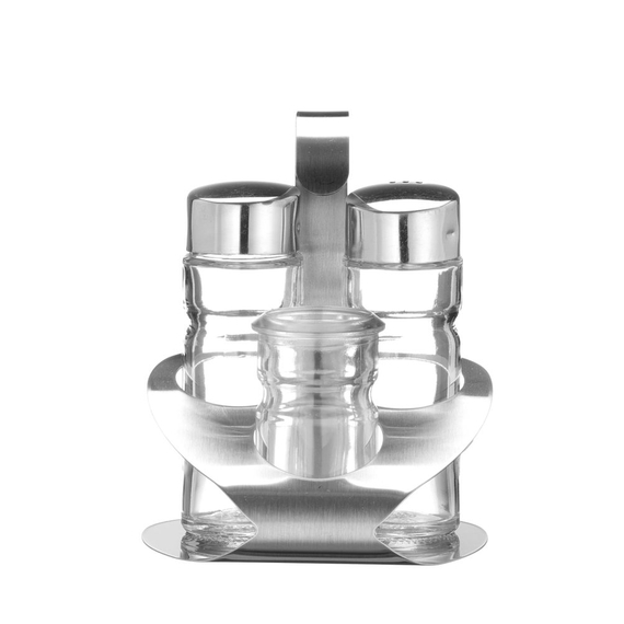 Hendi Menage Set, 90x90x(H)115mm