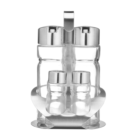 Hendi Menage Set, 130x110x(H)185mm