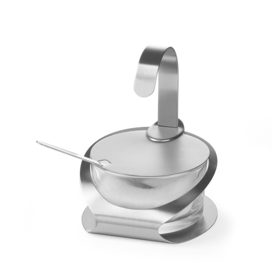 Hendi Käse-/Zuckerdose, ⌀130x(H)90mm, Bild 2