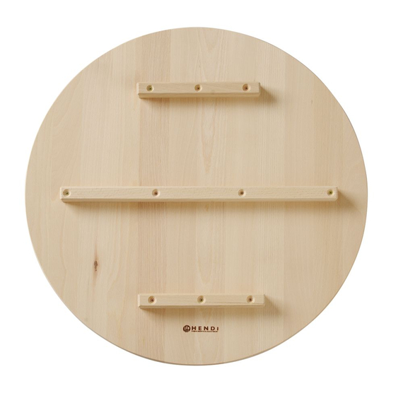 Hendi Pizzabretter, ⌀500mm, Bild 3