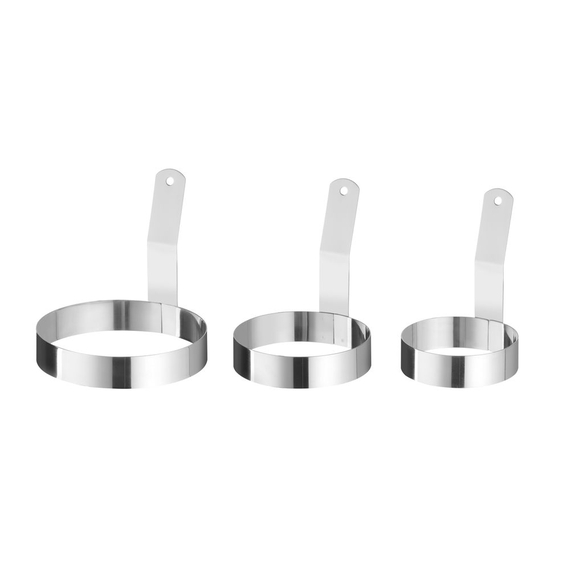 Hendi Ei-Ring mit Griff, ⌀88x(H)125mm, Bild 2