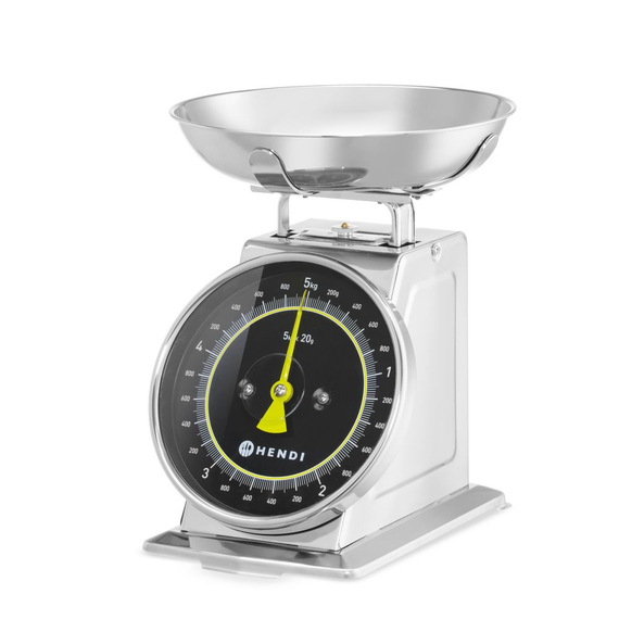 Hendi Küchenwaage, mechanisch, 207x231x(H)254mm, Bild 3