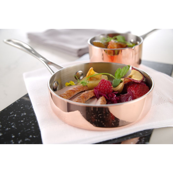 Hendi Miniatur-Bratpfanne, ⌀120x(H)30mm, Bild 5