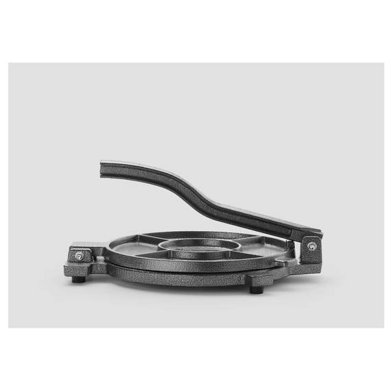 Hendi Tortillapresse aus Gusseisen, 350x265x(H)170mm, Bild 5