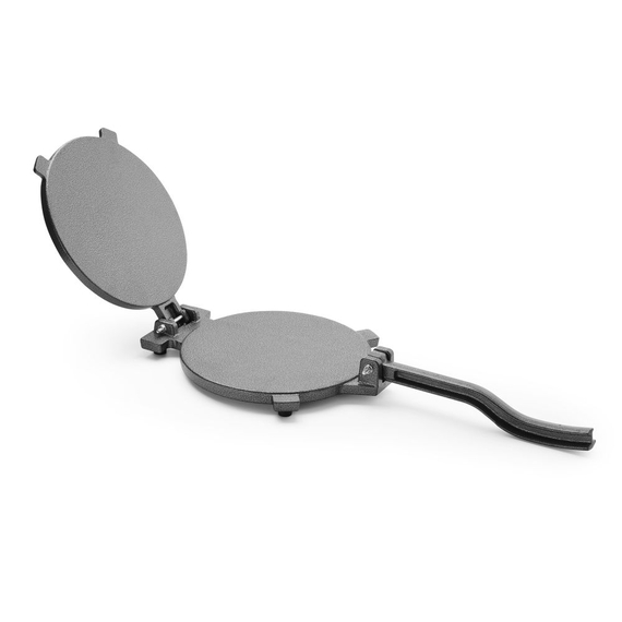 Hendi Tortillapresse aus Gusseisen, 350x265x(H)170mm, Bild 4