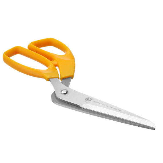 Hendi Pizzaschere heavy-duty, designed by Robert Bronwasser, Orange, 245x88mm, Bild 4