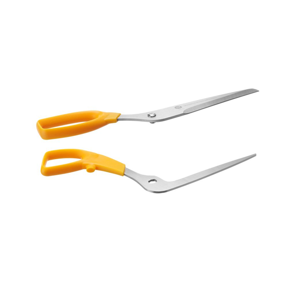 Hendi Pizzaschere heavy-duty, designed by Robert Bronwasser, Orange, 245x88mm, Bild 5