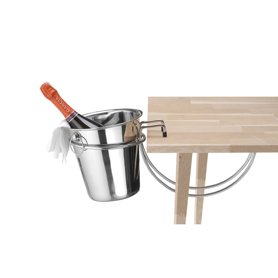 BarUp Halter für Sektkühler, ⌀194x(H)193mm, Bild 3