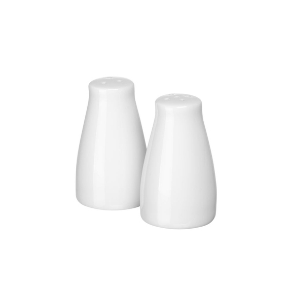 Hendi Salz- und Pfefferstreuer-Set, ⌀42x(H)80mm, Bild 2