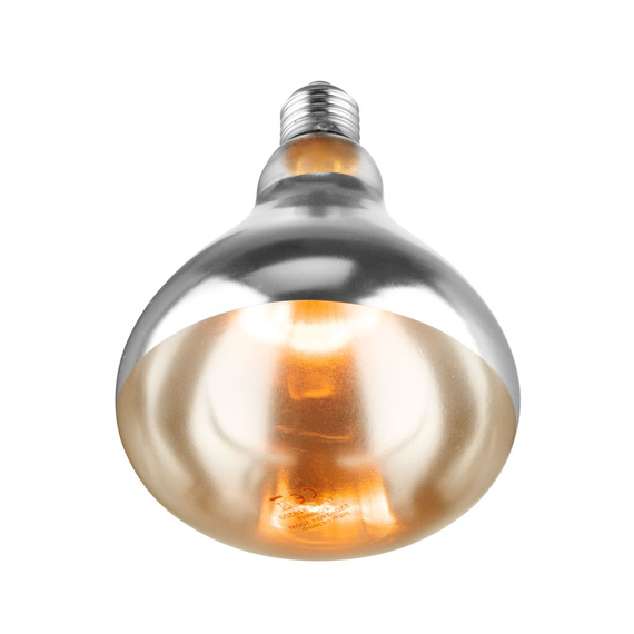 Hendi Infrarot-Wärmelampe, Weiß, 230V/250W, ⌀125x(H)170mm, Bild 4