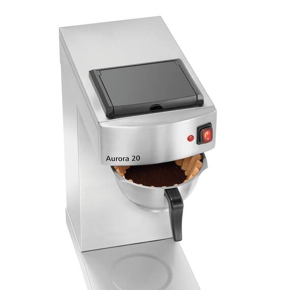 Neumärker Kaffeemaschine Aurora 20, Inhalt: 2 Liter, Bild 3