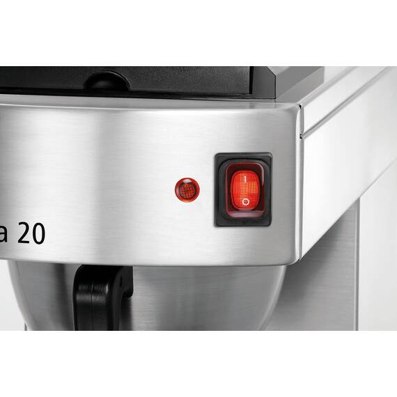 Neumärker Kaffeemaschine Aurora 20, Inhalt: 2 Liter, Bild 5