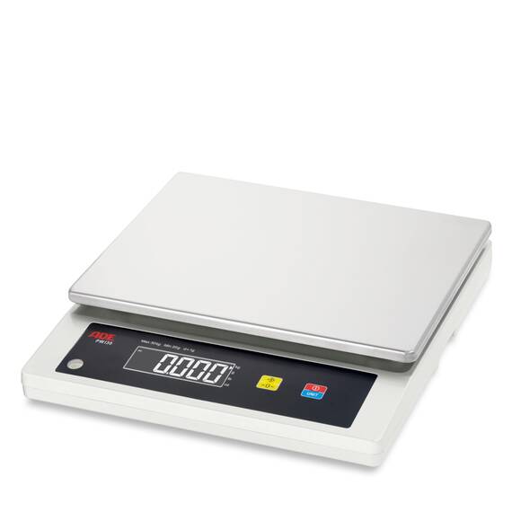 ADE Portionswaage mit Induktionsladung, ADE PWI30-IP65, 30 kg