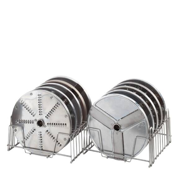 Scheibenständer für ADE Gemüseschneider, Bild 2