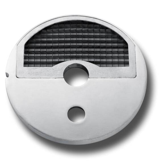 Würfel-Gatter für ADE Gemüseschneider VITALIS PRO, Serie ADE C, 20 x 20 mm, Würfelgröße: 20 x 20 mm