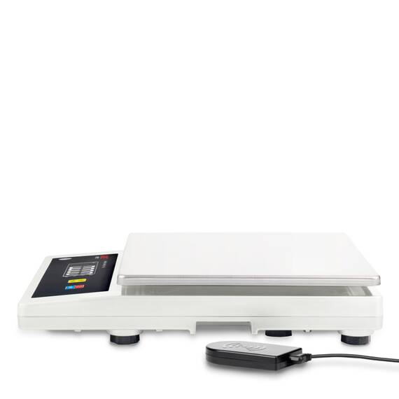 ADE Portionswaage mit Induktionsladung, ADE PWI30-IP65, 30 kg, Bild 3