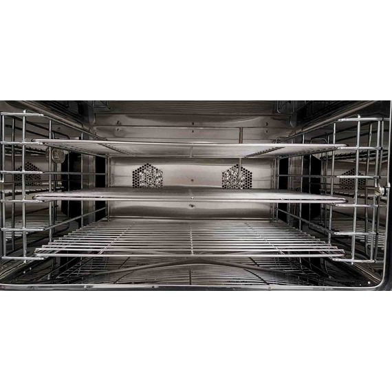 Neumärker Heißluftofen Basic 600H mit Beschwadung, Bild 2