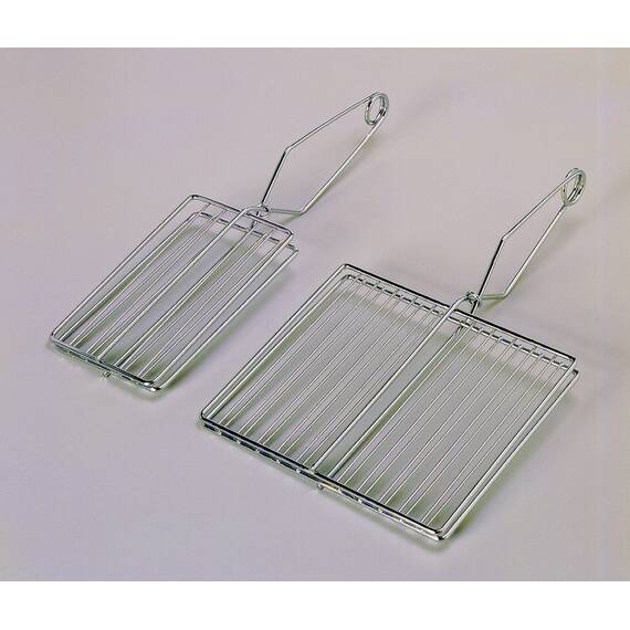 Milantoast Infrarotgrill Toaster und Salamander, mit 9 Zangen für Intensiven Gebrauch, Bild 6