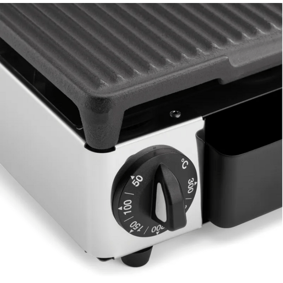 Milantoast Doppel Kontaktgrill, gerillt, Bild 3