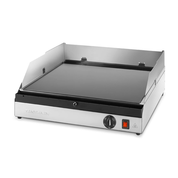 Milantoast Plancha Tischgrill mit Glaskeramikplatte, Bild 3