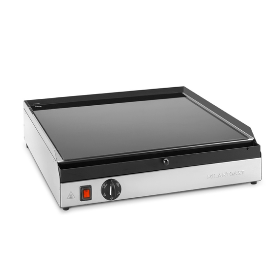 Milantoast Plancha Tischgrill mit Glaskeramikplatte, Bild 2