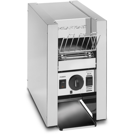 Milantoast Eco Durchlauftoaster
