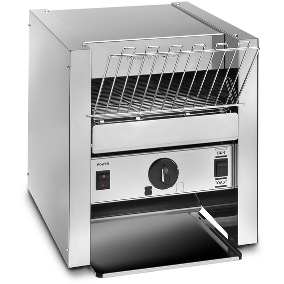 Milantoast Durchlauftoaster – für Intensiven Gebrauch