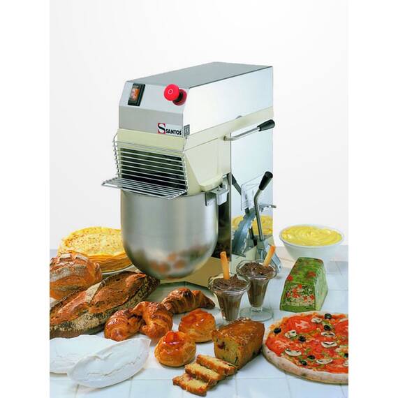 Santos Planetenrührwerk # 27, Bild 5