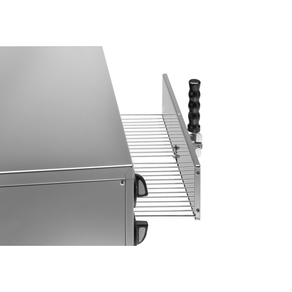 Milantoast Einkammer Pizzaofen 1x 35 cm Ø, Bild 2