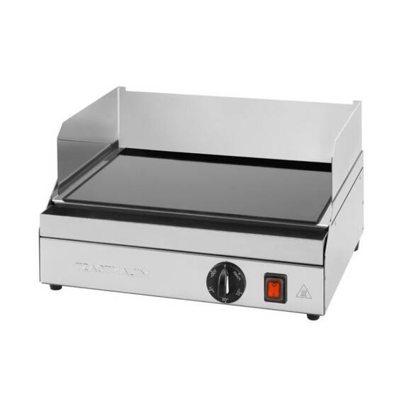 Milantoast Plancha Tischgrill mit Glaskeramikplatte, Bild 3