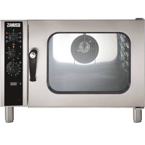 Zanussi Konvektionsöfen EK / 6XGN1/1