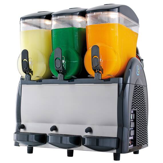 Neumärker Spin-Slush 3x 12 Liter, Inhalt: 36 Liter