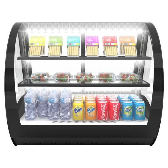 Neumärker Kühlvitrine Vela, Bild 2