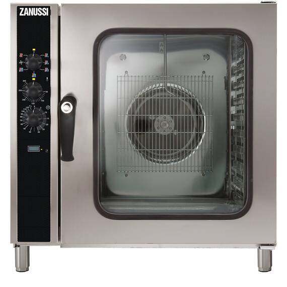 Zanussi Konvektionsöfen EK / 10XGN1/1