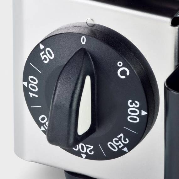 Milantoast Elektro-Kontaktgrill, glatt, Grillfläche: Glatt, Bild 4