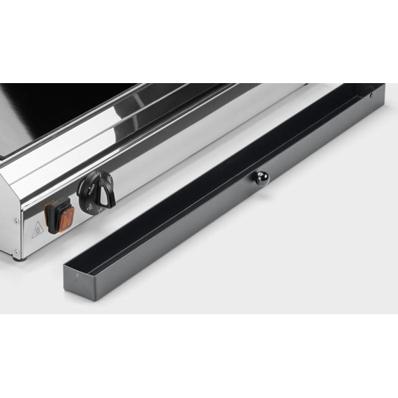 Milantoast Plancha Tischgrill mit Glaskeramikplatte, Bild 5