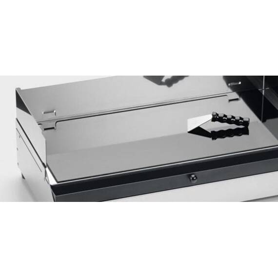 Milantoast Plancha Tischgrill mit Glaskeramikplatte, Bild 5