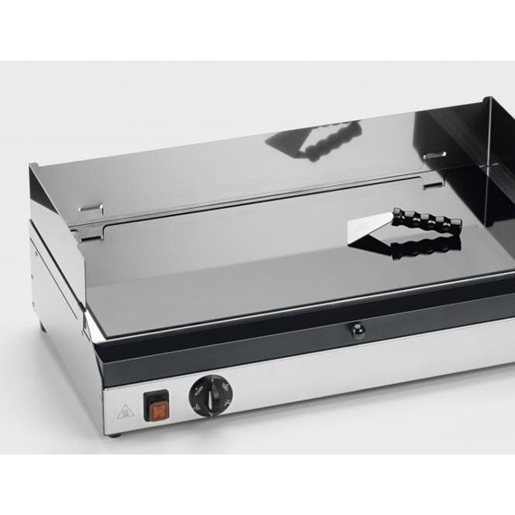 Milantoast Plancha Tischgrill mit Glaskeramikplatte, Bild 4