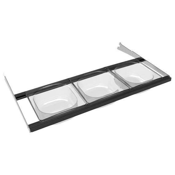Topping-System für Neumärker Kühlvitrine Tower