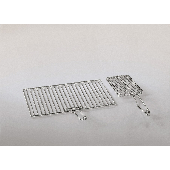 Milantoast Infrarotgrill Toaster und Salamander, mit 6 Zangen für Intensiven Gebrauch, Bild 4