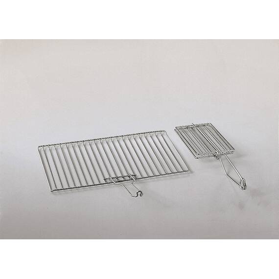 Milantoast Infrarotgrill Toaster und Salamander, mit 6 Zangen, Bild 4