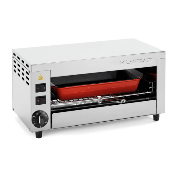 Milantoast Infrarotgrill Toaster, mit 3 Zangen für Intensiven Gebrauch, Bild 11