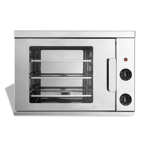 Milantoast Heißluftofen, Bild 3