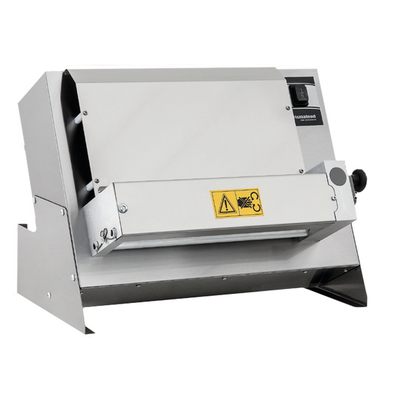 Prismafood Teigausroller - Pizzadurchmesser: 14-34 cm - Teiggewicht: 80-240 gr