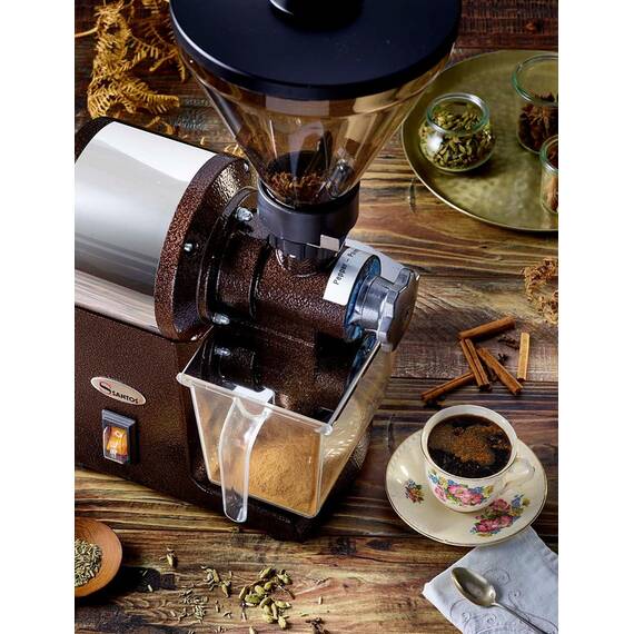 Santos Kaffeemühle # 01, Bild 4