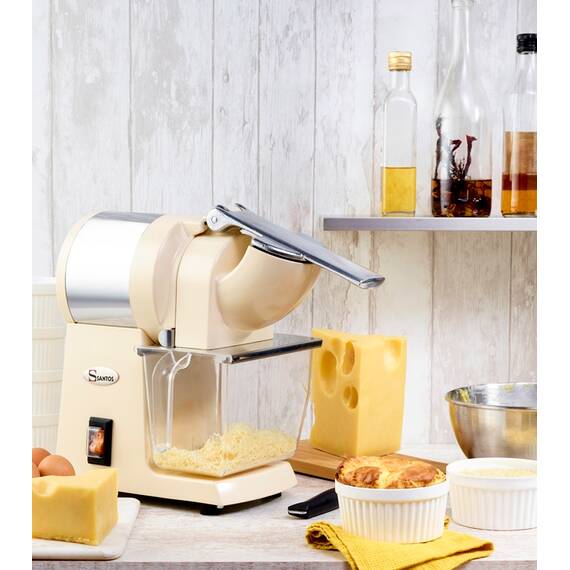 Santos Käsereibe, Bild 6