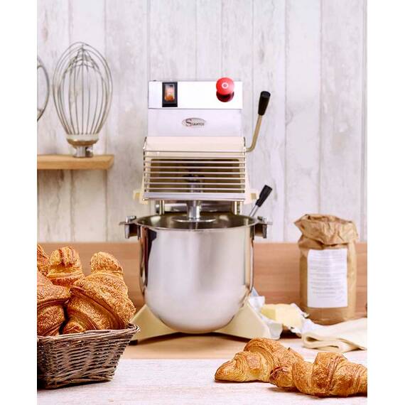 Santos Planetenrührwerk # 27, Bild 8