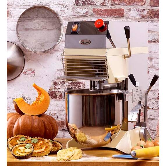 Santos Planetenrührwerk # 27, Bild 7